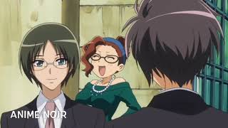 Kaichou wa Maid Sama Episode 18 DUB [upl. by Kciredec308]