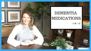 dementia medications pharmacist interview [upl. by Wyly329]