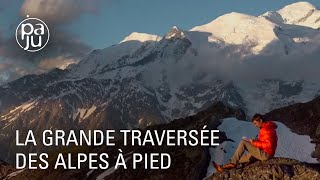 Du Léman à la Méditerranée un périple incroyable de 600 km à travers les Alpes [upl. by Korwin]