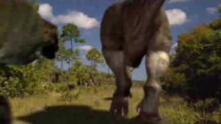 TRex  On The Hunt  Discovery Channel [upl. by Amitak410]