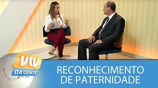 Advogado tira dúvidas sobre reconhecimento de paternidade [upl. by Sims]