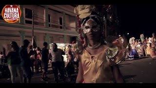 Carnaval de Santiago de Cuba Havana Cultura [upl. by Crotty875]