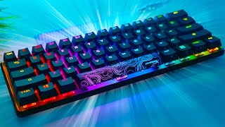 El Mejor Teclado de HyperX  Alloy Origins 60 [upl. by Januisz893]