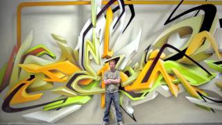 My Top 10 Best Graffiti Artists [upl. by Neerbas708]