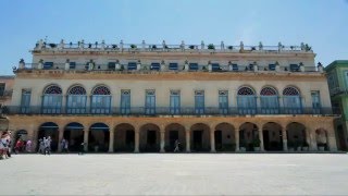 Hotel Santa Isabel Habana Vieja [upl. by Northington]