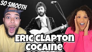 FIRST TIME HEARING Eric Clapton  Cocaine REACTION [upl. by Karola]