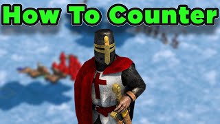 How To Counter Teutonic Knights [upl. by Hett]