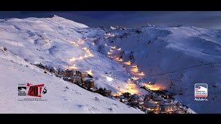 Video oficial de Sierra Nevada 201617 [upl. by Iatnwahs]