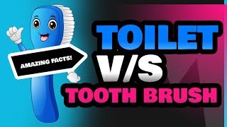 Toilet and Tooth Brush [upl. by Sherline]