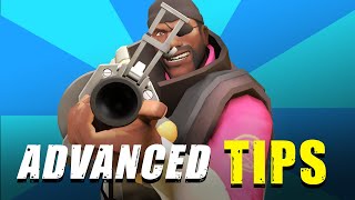 TF2  7 Advanced Tips for Demoman [upl. by Mufinella]