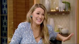 Blake Lively Had Her Third Baby [upl. by Irej]