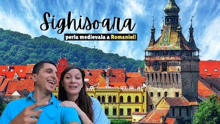 SIGHISOARA nea cucerit complet 5 locuri de vizitat intro zi  Romania [upl. by Edson913]