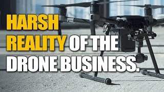 Starting a Drone Business  5 years advice in 10 minutes [upl. by Corbie]