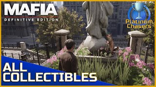 AllInOne Collectibles Guide  Mafia Definitive Edition [upl. by Siuqcram]