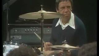 Buddy Rich Solo From The Hague [upl. by Corwun]