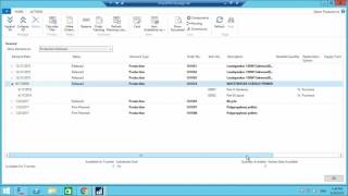 Navision Demo [upl. by Adnwahs232]