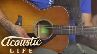 Yamaha FS800 ★ Guitar Review [upl. by Hiro783]