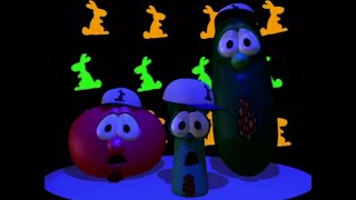 The Bunny Song Original Version HQ  VeggieTales [upl. by Anastasio]