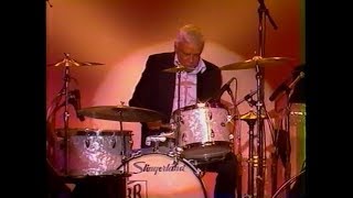 Buddy Rich 1987 last public performance [upl. by Nahshon342]