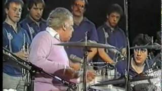 Buddy Rich  Channel One Suite Solo 1984 Berlin [upl. by Dehnel802]