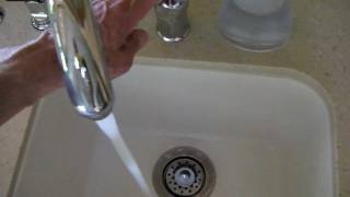 HOW TO Sanitize an RV Fresh Water Tank [upl. by Colson117]