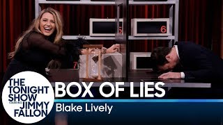 Box of Lies with Blake Lively [upl. by Javier537]