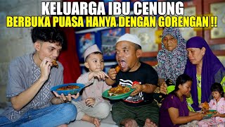 MENGAJAK ANAKKU BERBUKA PUASA SEADANYA DIRUMAH ORANG [upl. by Tonjes100]