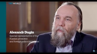 One on One Alexandr Dugin special representative of the Russian president [upl. by Noell]