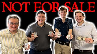 Local Coin Dealer Shows Off INSANE Coin Collection  Rare Coins [upl. by Autumn]