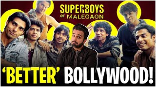 SUPERBOYS OF MALEGAON amp DABBA CARTEL Review [upl. by Aicatsana57]