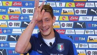 10 quotprime voltequot di Andrea Belotti [upl. by Allicserp677]