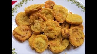 Southern Style Fried Squash [upl. by Ijneb935]