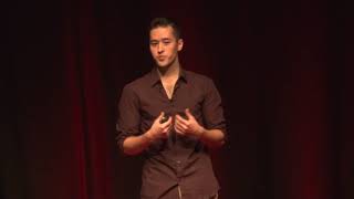 Asian Misrepresentation in Media  Peter Westacott  TEDxIthacaCollege [upl. by Rosati]