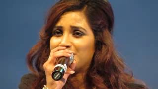 Aami je tomarShreya GhoshalHD VIDEO [upl. by Masterson596]