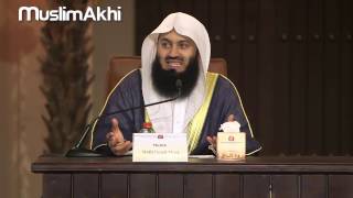 Patience and Prayer  Powerful  Mufti Menk  Dubai  20th January 2017 [upl. by Crystal]