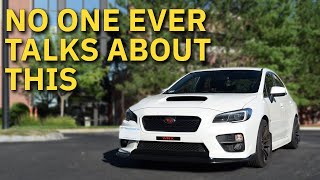 Things I Wish I Knew BEFORE Modifying My Subaru WRX [upl. by Treblig]