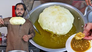 Bhature Recipe  Secret amp Magic Chole Bhature Recipe [upl. by Annairoc]