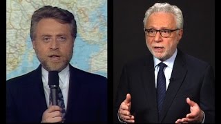 Wolf Blitzer reflects on covering the Gulf War [upl. by Atlanta]