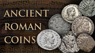 Surprisingly Affordable Roman Coins  Episode 1 [upl. by Adriel]