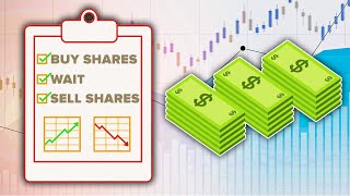 How The Stock Market Works In Under 8 Minutes [upl. by Cargian]