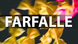 How to Pronounce Farfalle CORRECTLY Italian Pasta Pronunciation [upl. by Pallas]