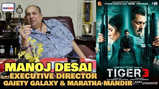 Tiger 3 BOX OFFICE COLLECTION  Manoj Desai REACTION After 12 Days  Second Weekend Report [upl. by Kristofor111]