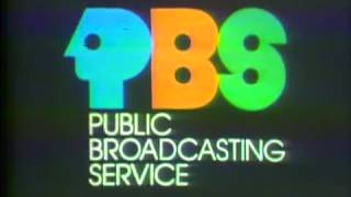 WGBH BostonPBS 1971 [upl. by Sebastian]