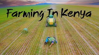 FARMING IN KENYA [upl. by Leta]