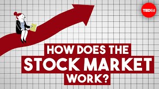 How does the stock market work  Oliver Elfenbaum [upl. by Assert769]