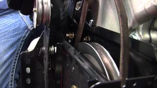 How to Replace Snow Blower Belts  Ariens® [upl. by Stich638]