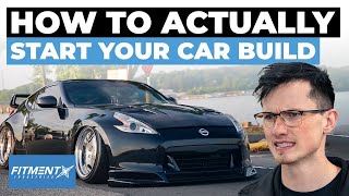 How To Start Your Car Build [upl. by Stempien79]