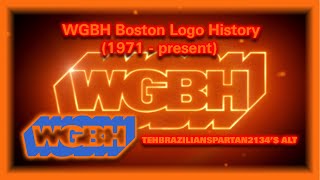 WGBH Boston Logo History 1971  present [upl. by Abihsot43]