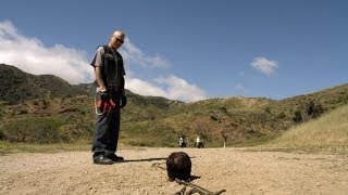 Salazar torture scene Sons of Anarchy [upl. by Leicester]