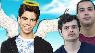 A trágica DESPEDIDA de CAMERON BOYCE  Entenda o caso [upl. by Bradski147]